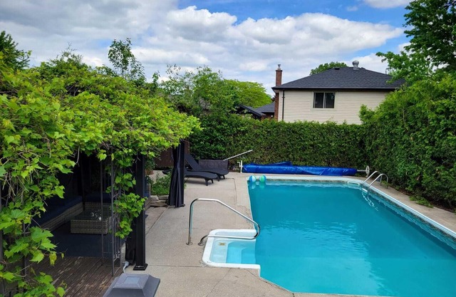 Luxurious 3 Bed, 2 Bath Home with Heated pool.
