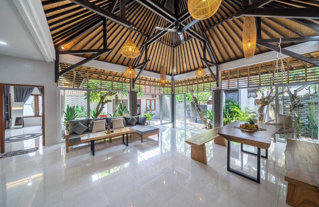 Luxurious 3-Bedroom and 3-Bathroom Villa "Orenda" in Sanur Bali