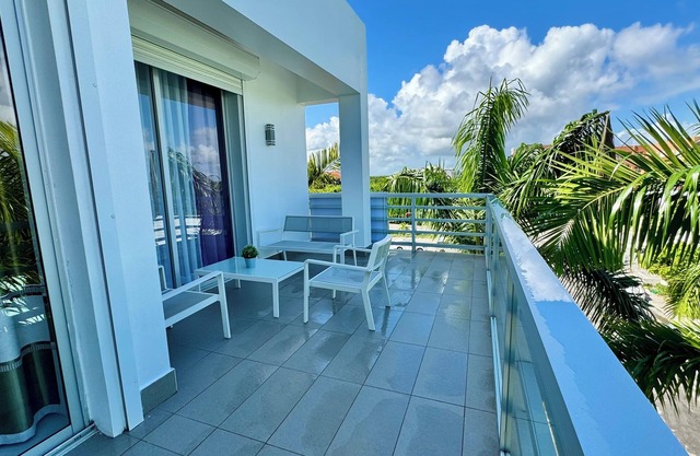 Luxurious 3 bedroom penthouse in Punta Cana village