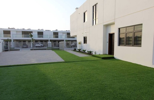 Luxurious 3 Bedrooms with Maid room Villa