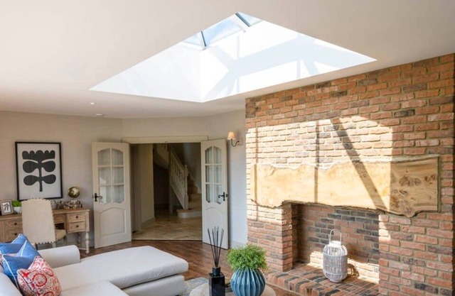 Luxurious 4 Bed Vineyard Villa at Stanlake Park