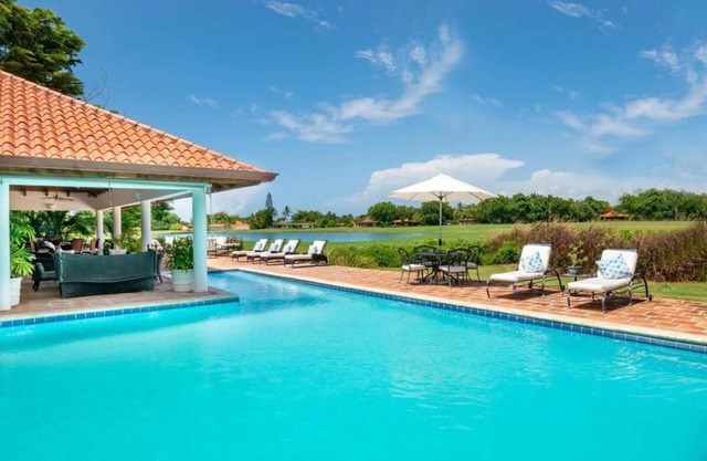 Luxurious 5-bedroom Villa Oasis in Casa de Campo