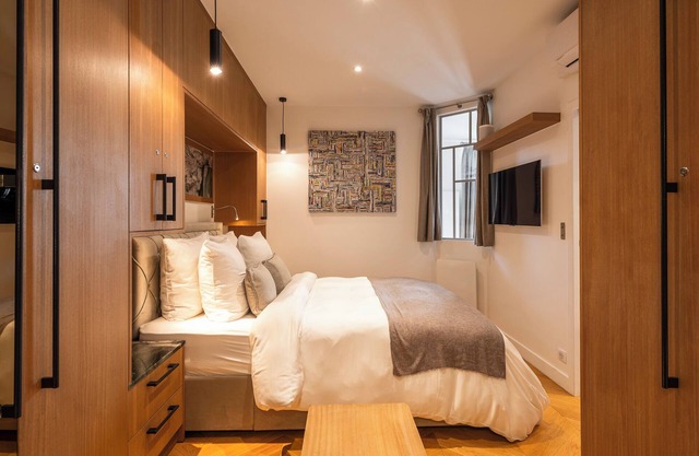 Luxurious air-conditioned apartment Jade