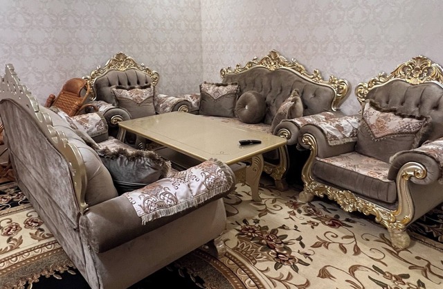 Luxurious and cozy apartment in the centre of the city w/jetted bathub and ameni