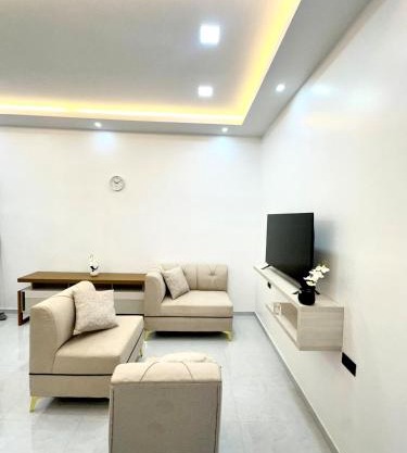 Luxurious and relaxing apartment