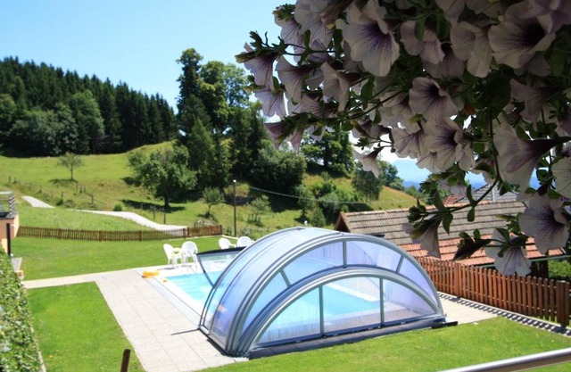 Luxurious Apartment in Liebenfels with Swimming Pool