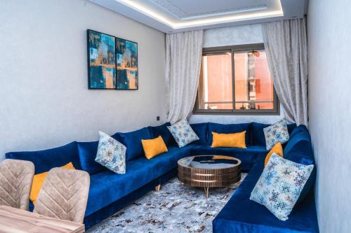 Luxurious apartment