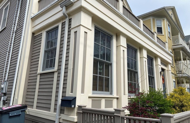 Luxurious award-winning king-size bedroom suite in Central Cambridge