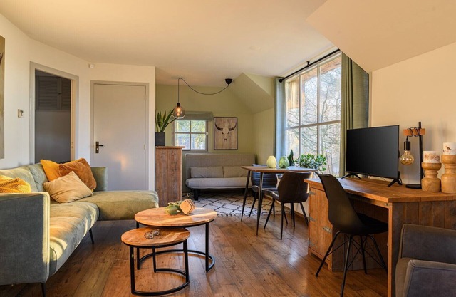 Luxurious bungalow for 2 persons