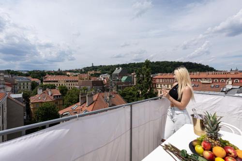 Luxurious Castle Suite