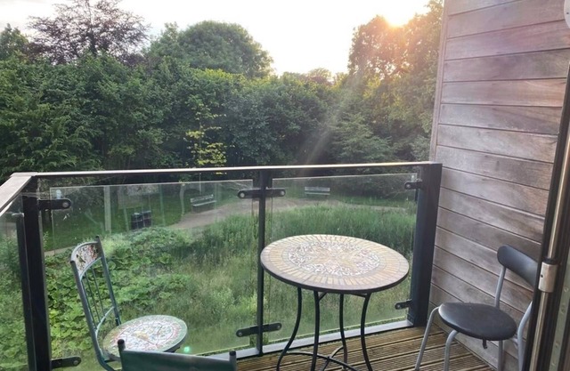 Luxurious City Centre Kingfisher Apartment