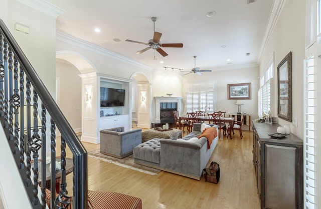 Luxurious downtown retreat located in Greensboro NC!