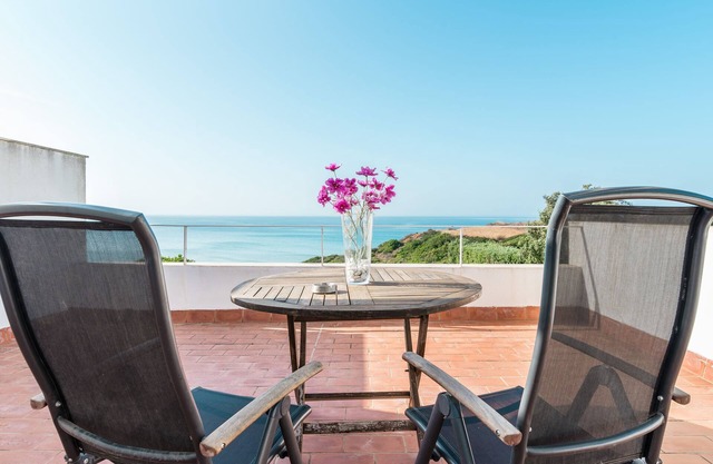 Luxurious villa with sea view - Casa Fuente del Sol