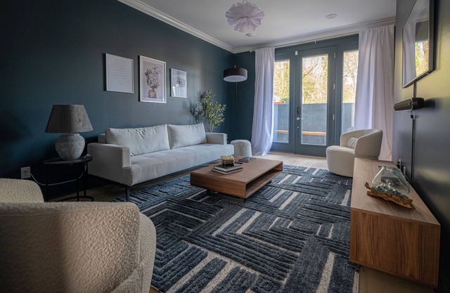 Luxurious Escape in North Chatt / Breathe Easy