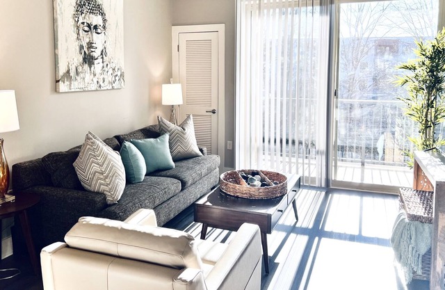 Luxurious Executive 1 Bedroom Apartment