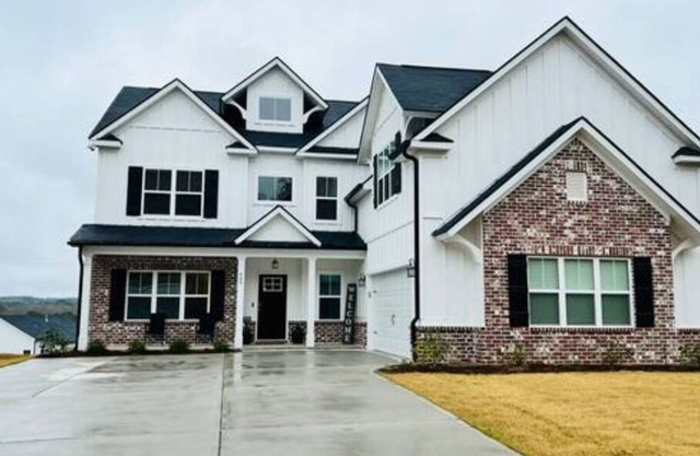 Luxurious Farmhouse in Evans 15 mins from Masters only 7 miles