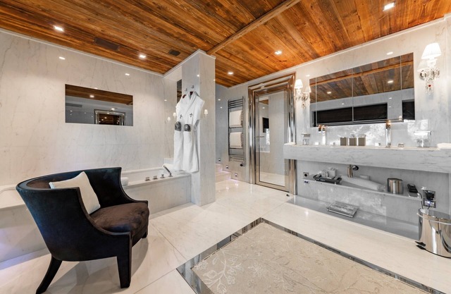 Luxurious French Chalet | 8 Bedrooms | Chalet Royal | Twin Chalets In One of.