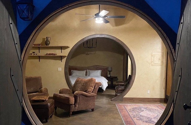 Hobbit Hole Breakfast 