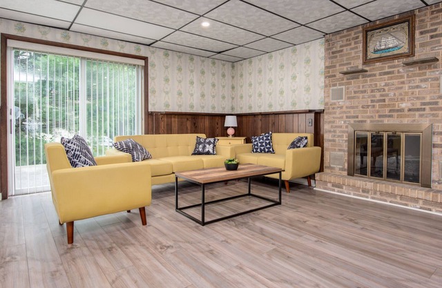 Luxurious Home Away at Berkstone