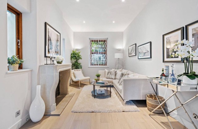 Luxurious home in Kensington