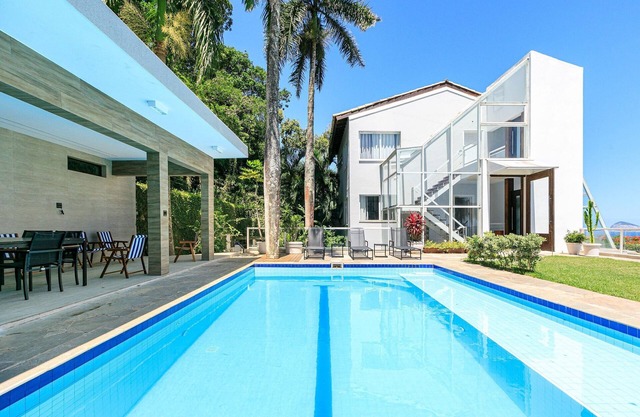 Luxurious house in São Conrado - Sco005