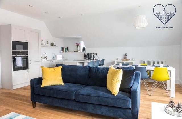Luxurious living in Gullane