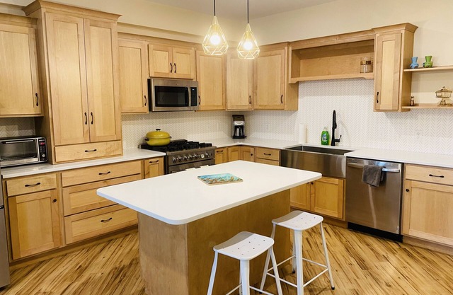 Luxurious loft Apartment in the heart of Lakewood, NY
