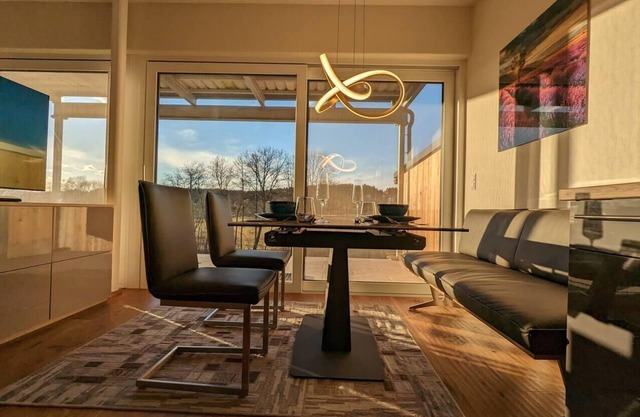 Luxurious & lovely apartment with infrared cabine