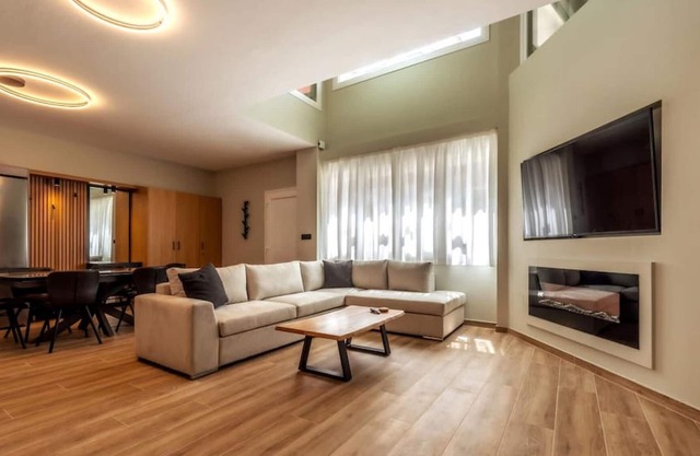Luxurious maisonette in Ioannina