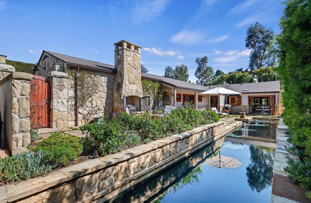 Luxurious Montecito Home With Pool and Mountain Views!