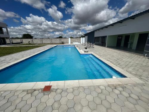Luxurious Motherland Apartments