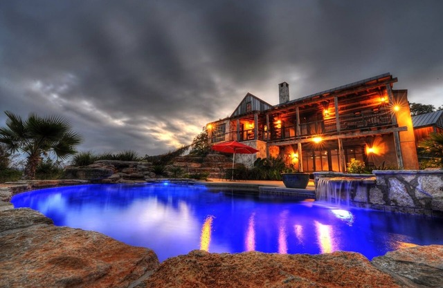 Luxurious Mountain Home With a Breathtaking View