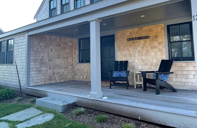 Luxurious Nantucket Retreat with Private Pool, Modern Comforts & Coastal Charm