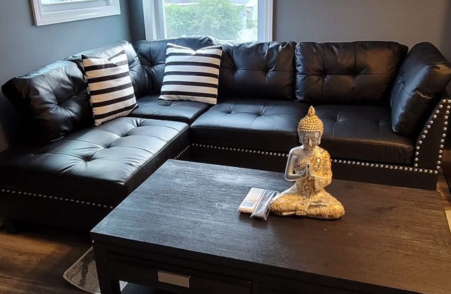 Luxurious New Floors And Paint