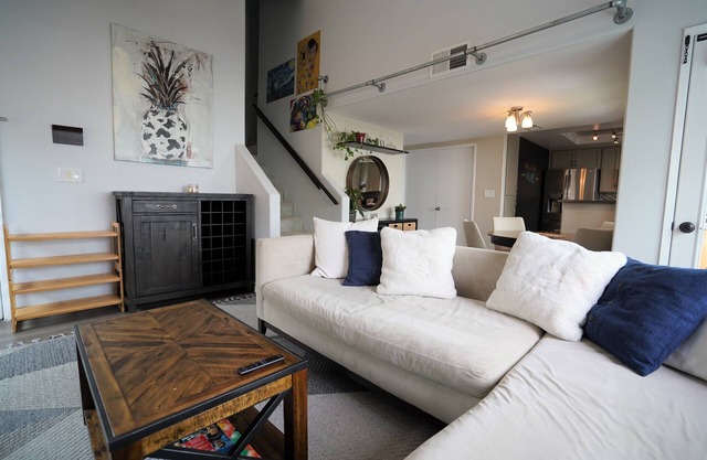 Luxurious North Park Townhome: Experience Modern Elegance with Urban Charm