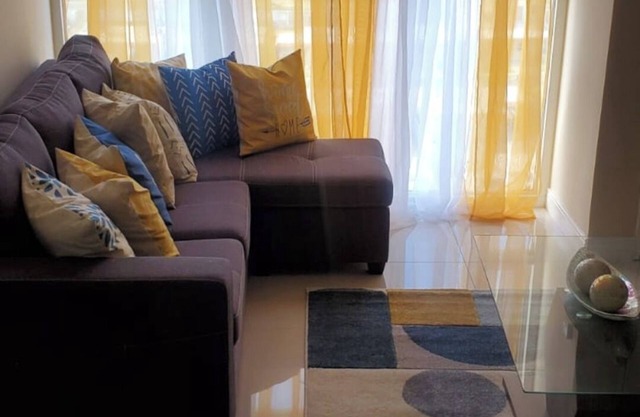 LUXURIOUS OCEAN FRONT 2 BDR APARTMENT