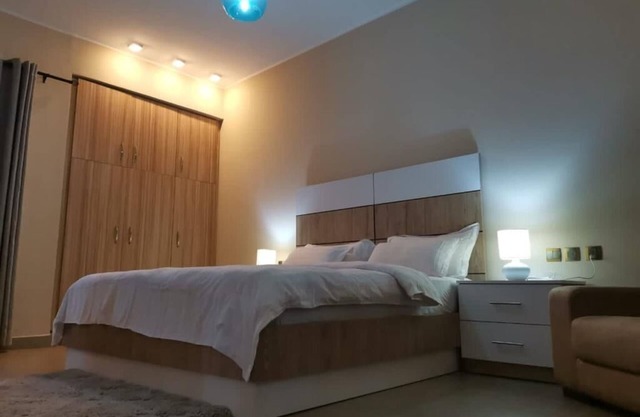 Luxurious one bedroom apartment in Osu