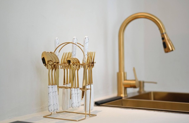 Luxurious One Bedroom Private Pool Villa with Marble Bathtub