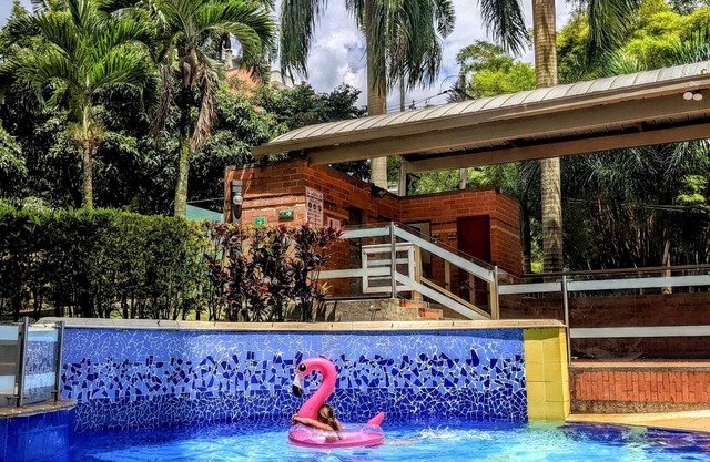 Luxurious Parque Lleras and Golden Mile penthouse