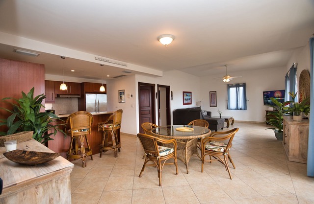 Luxurious Porto Cupecoy
