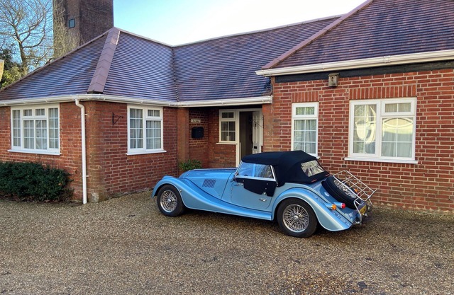 Luxurious , quiet cottage in the centre of Lyndhurst