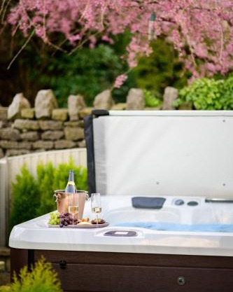 Luxurious Retreat in Buxton