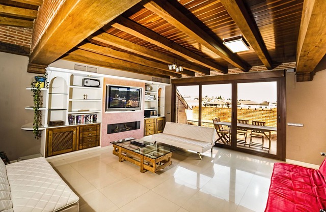 Luxurious Rural Retreat with Private Spa, Just 5 Minutes from Salamanca