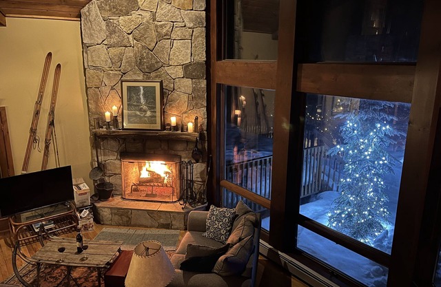 Luxurious Rustic Chalet in Solitude