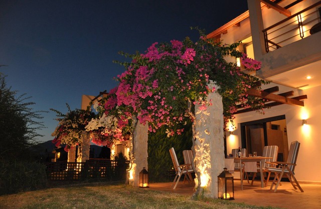Luxurious seaside residence Villa Carlos