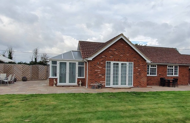 Luxurious self contained 2 bed annexe a perfect rural getaway