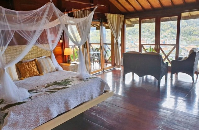 Luxurious Soufrière Hideaway | Spa, Pool, Beach & Scenic Pitons Adventures