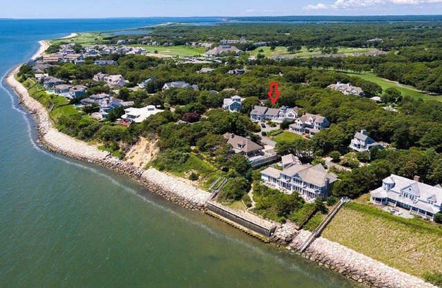 Luxurious & Spacious 6 Bed/5 Bath Home with Ocean Views, New Seabury, Cape Cod