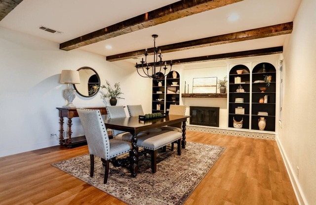 Luxurious Spanish Renaissance in Ransom Canyon 4/3