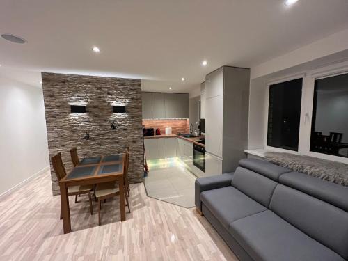 Luxurious stay at modern apartment (Cesis)